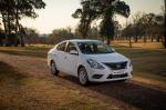 Nissan Almera 2014 года (ZA)